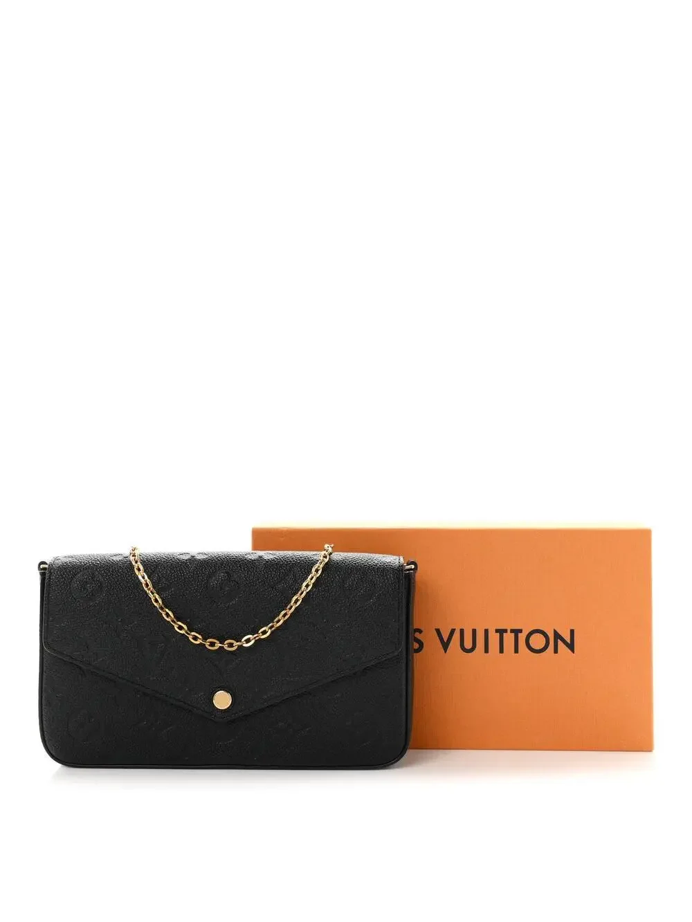 Louis Vuitton Empreinte Pochette #322714L14B